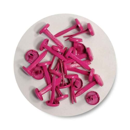 Brads Pink 0,6mm 6x