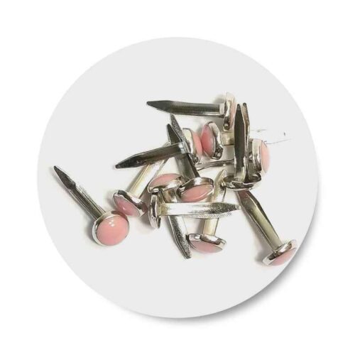 Brads Pink 0,6mm 6x