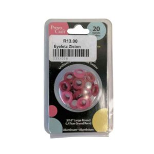 EY11 Eyelets Raspberry 0,48cm +-20