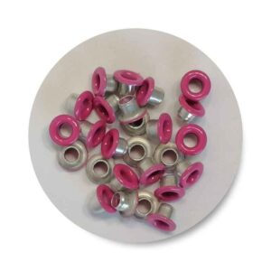 EY23 Eyelets Pink 0,6mm +-20