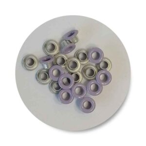 EY29 Eyelets Purple 0,6mm +-20