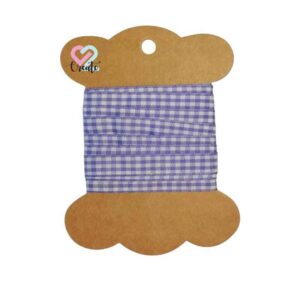 Check Block Purple 10mm 2m