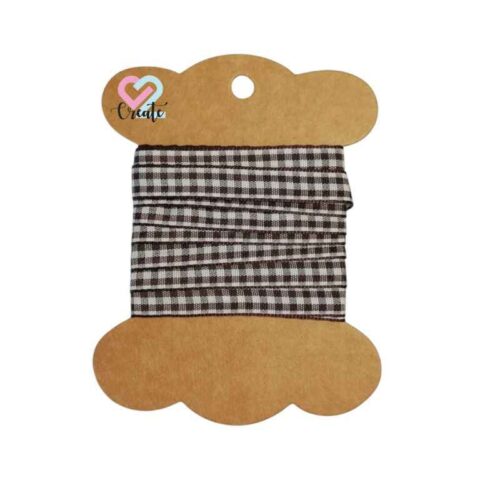 Check Block Brown 10mm 2m