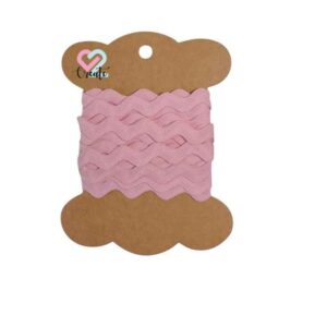 Ric Rac Pink 2m
