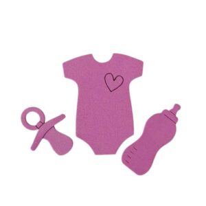 FA07 Foam Baby Girl