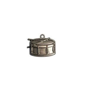 Metal Charm Drum