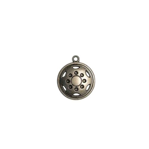 Metal Charm Rim