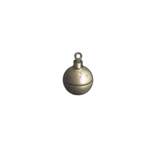 Metal Charm Christmas